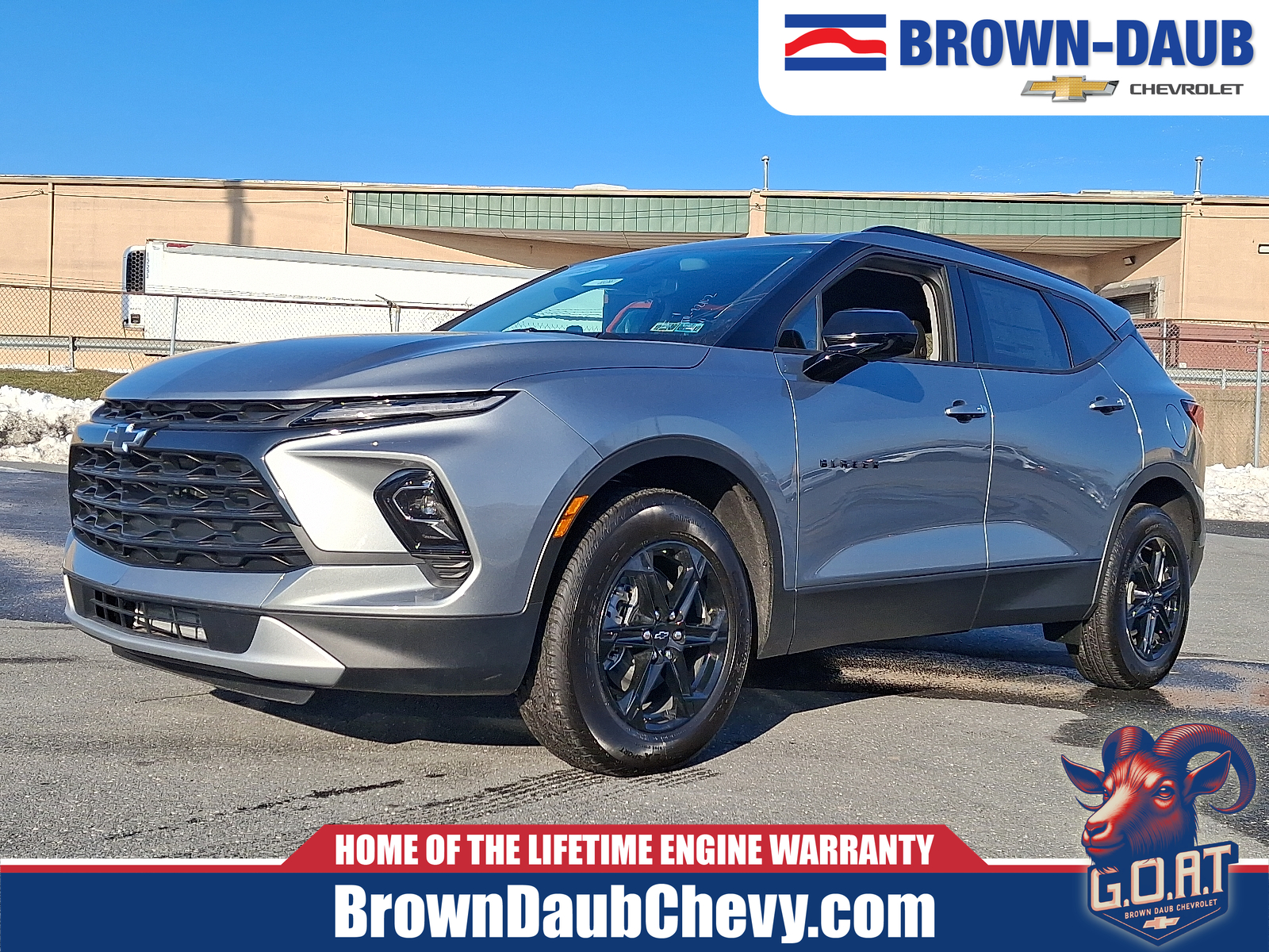 2026 Chevrolet Blazer 2LT's photo