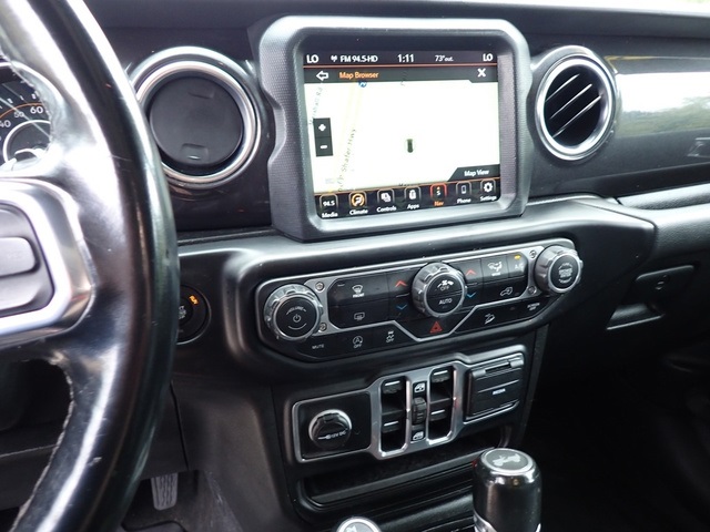 2021 Jeep Wrangler Unlimited Sahara Altitude photo 21
