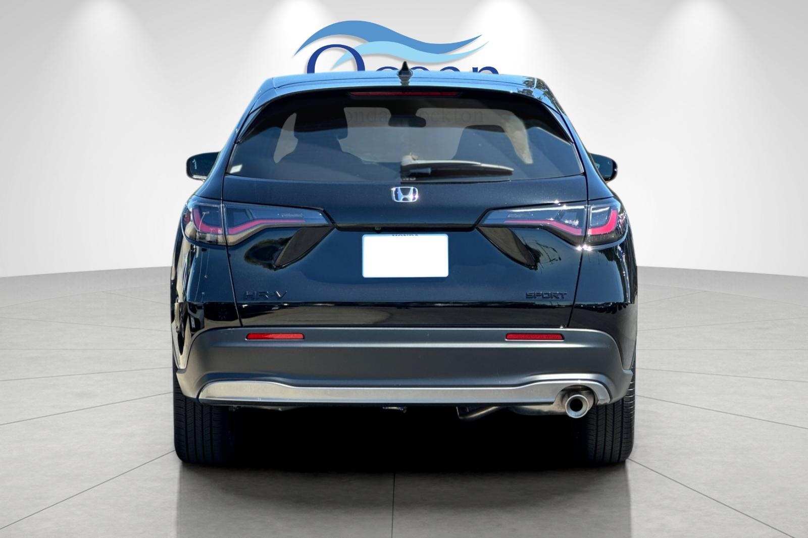 2026 Honda HR-V Sport photo 2