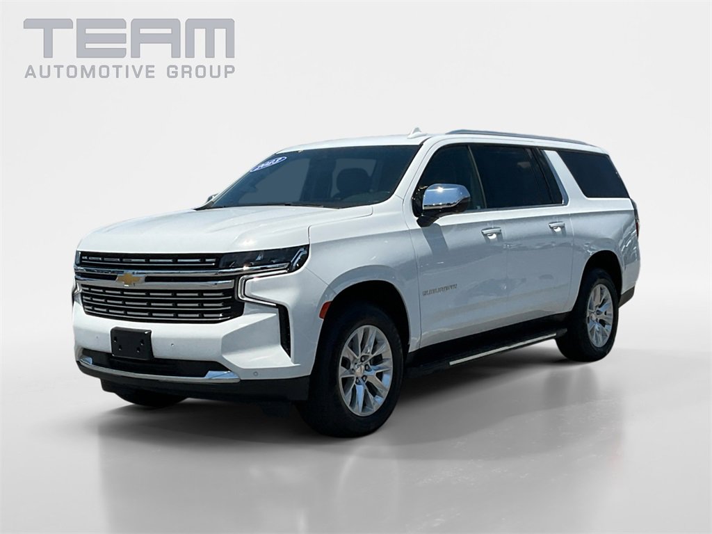 2023 Chevrolet Suburban Premier photo 3