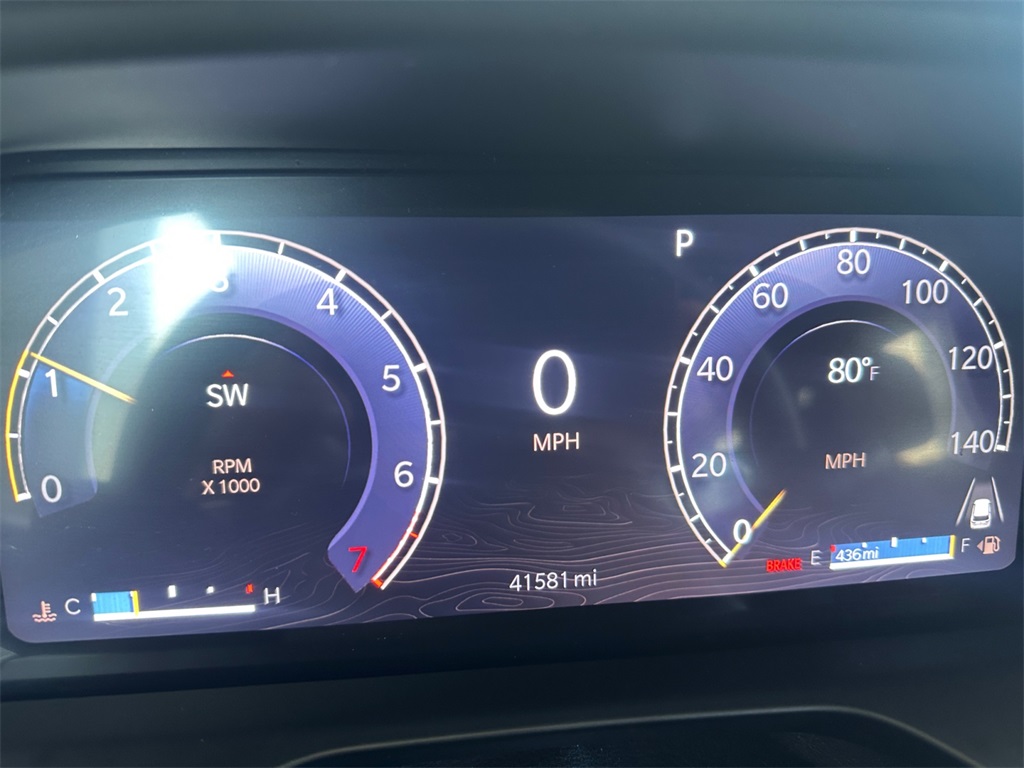 2024 Jeep Grand Cherokee Altitude photo 17