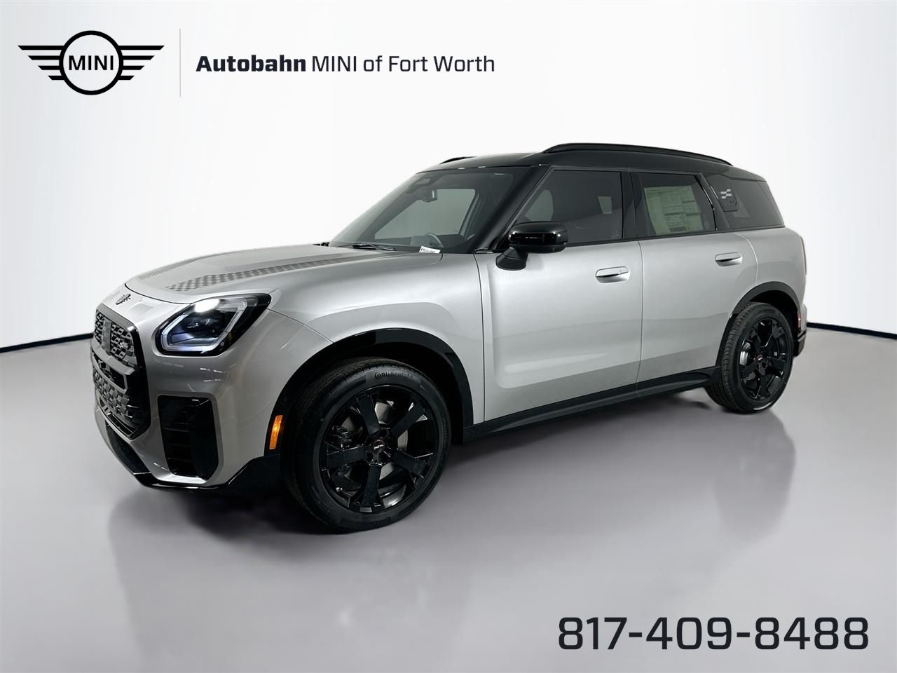 2026 MINI Countryman S's photo