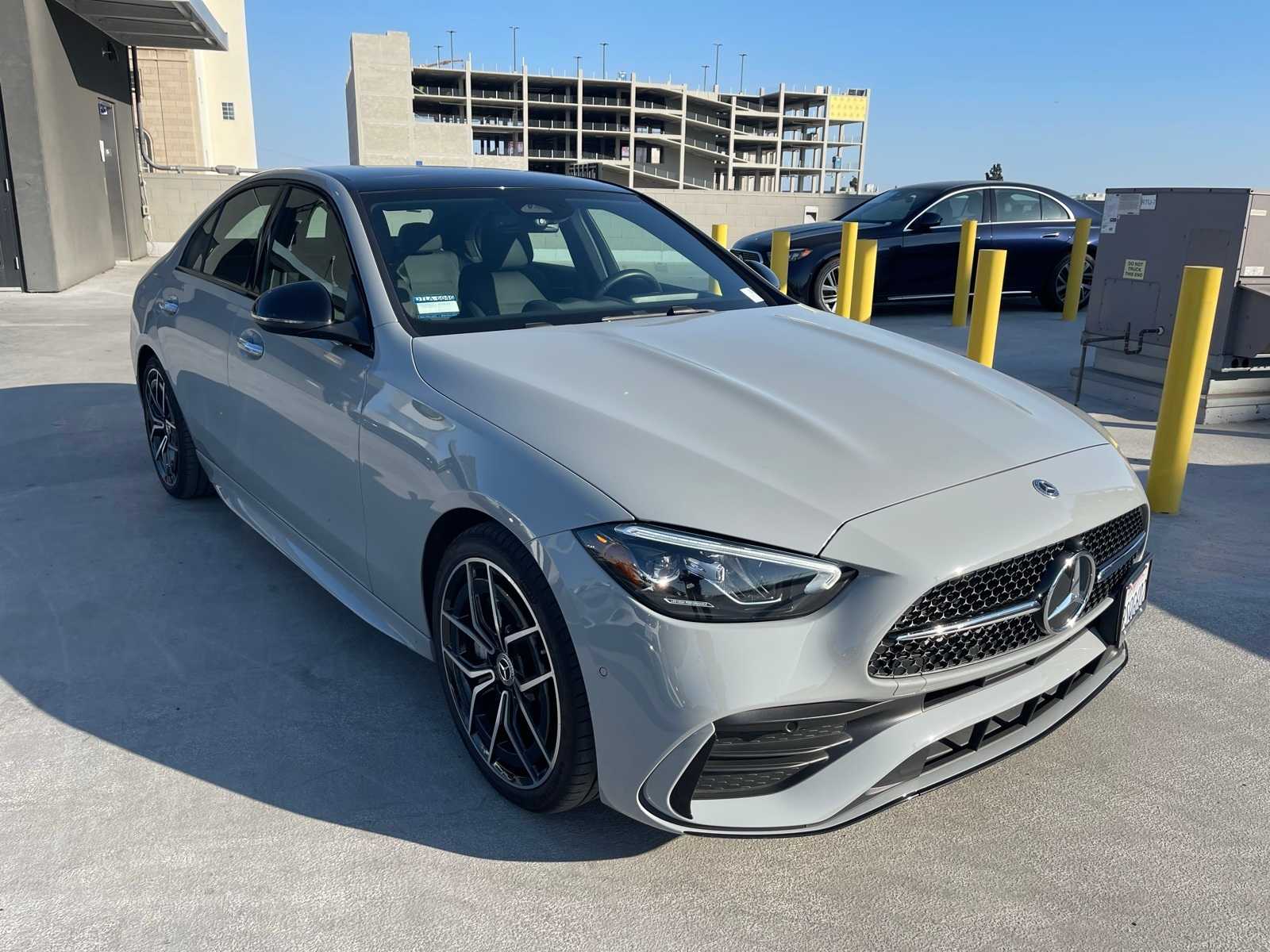 2025 Mercedes Benz C 300 photo 2