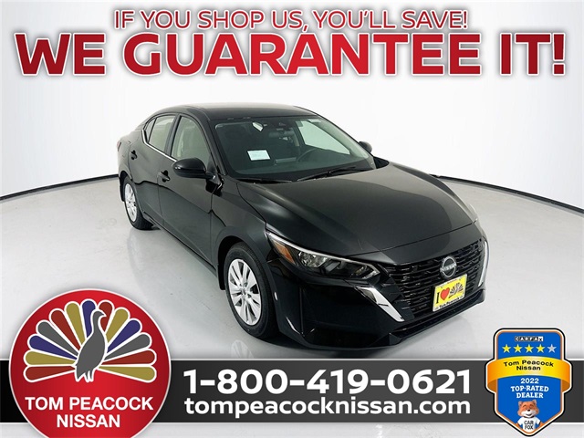 2025 Nissan Sentra S's photo