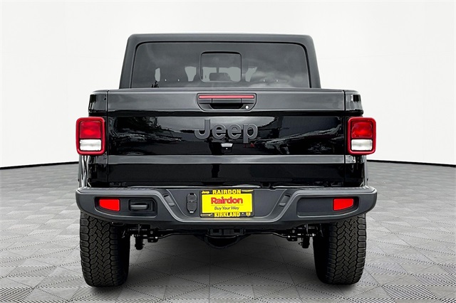 2025 Jeep Gladiator Sport photo 4