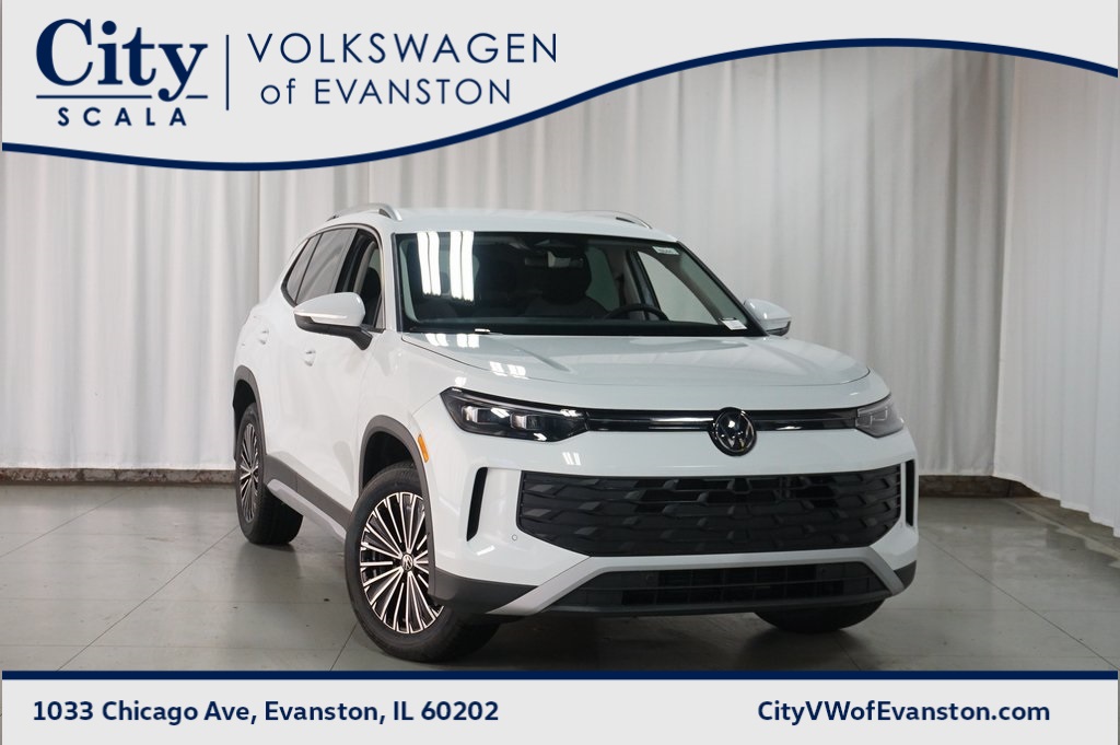 2026 Volkswagen Tiguan S's photo