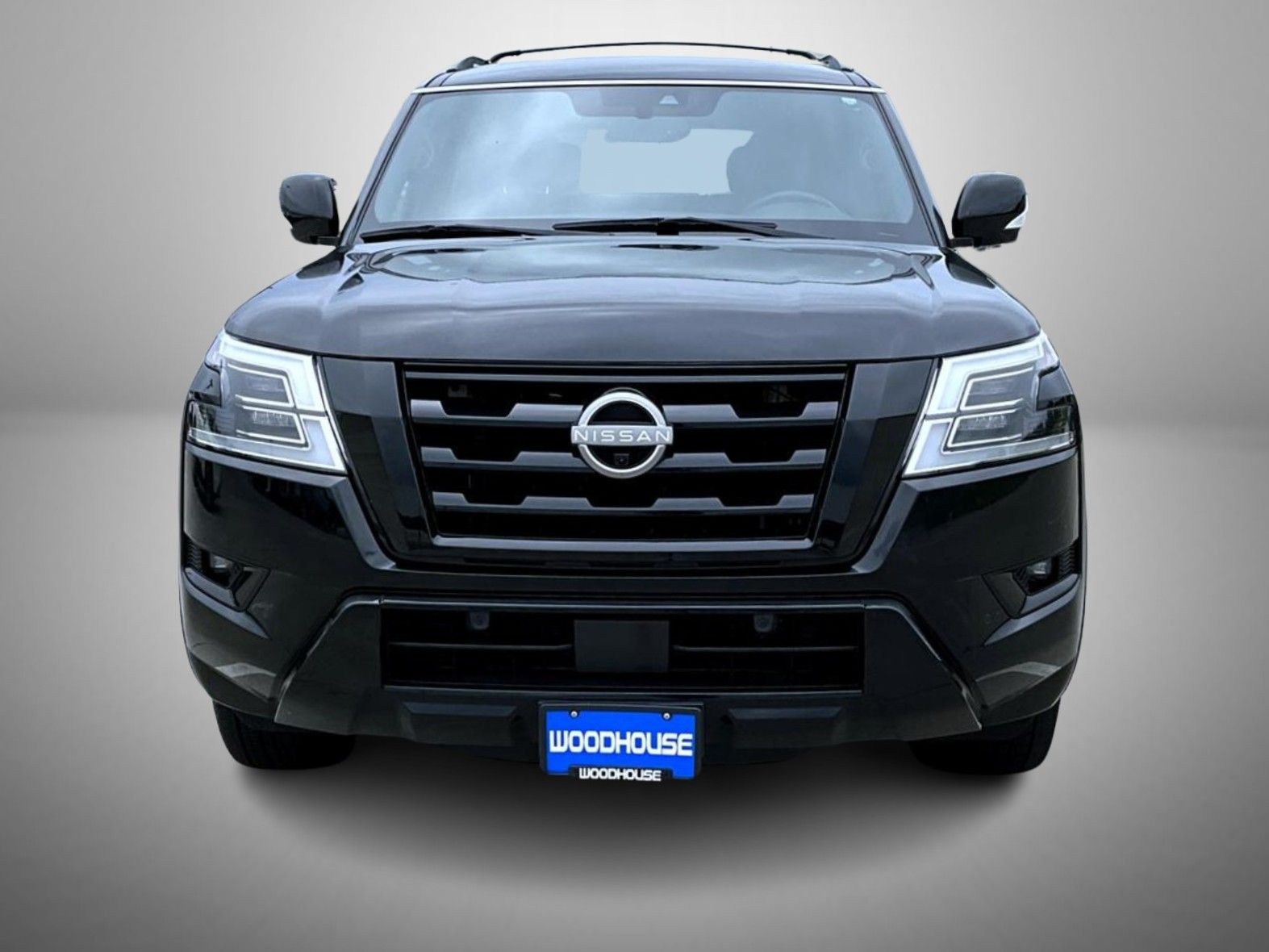 2022 Nissan Armada SL photo 2
