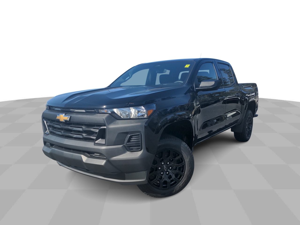 2026 Chevrolet Colorado Work Truck's photo