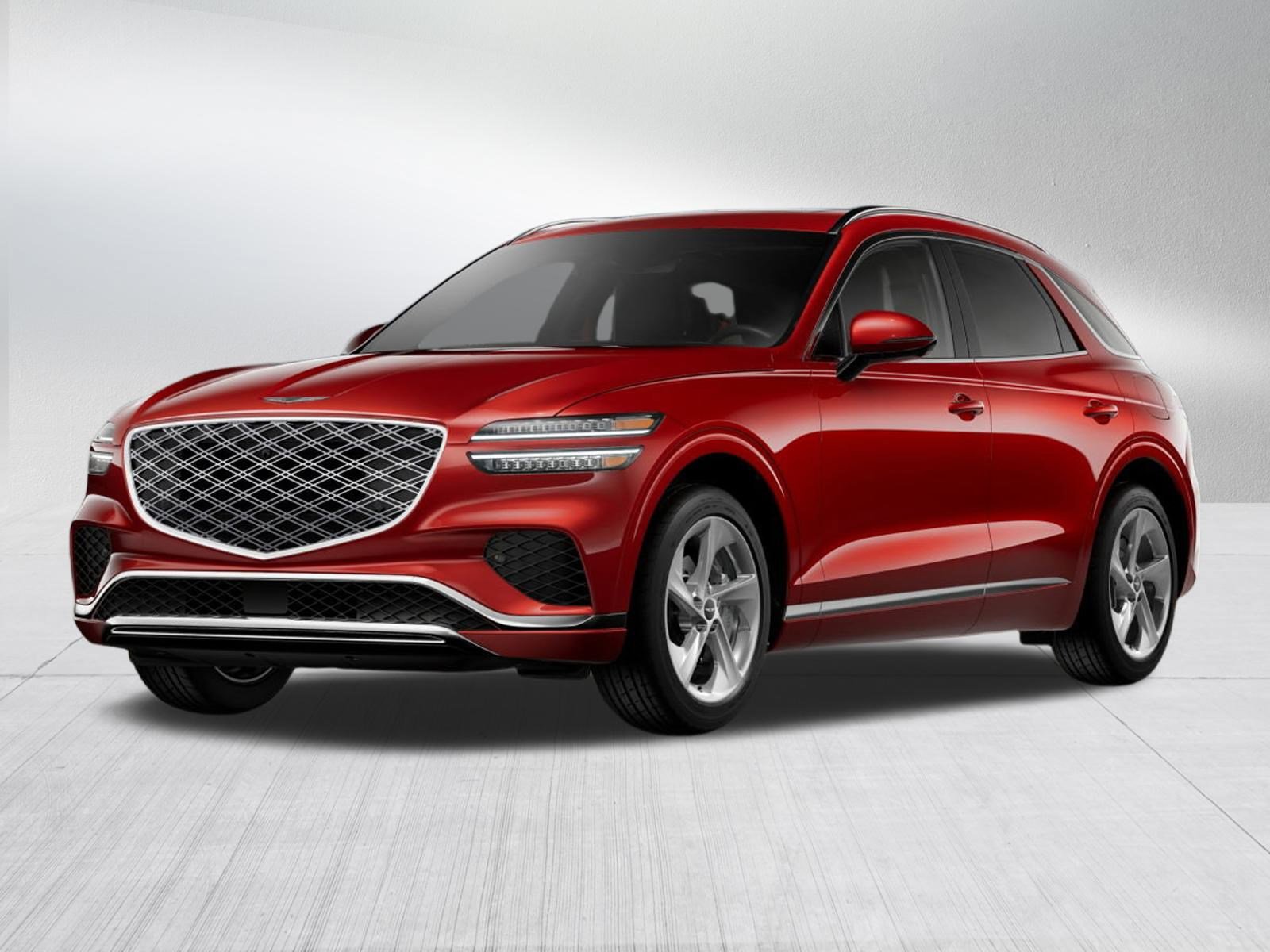 2026 GENESIS GV70 Advanced's photo