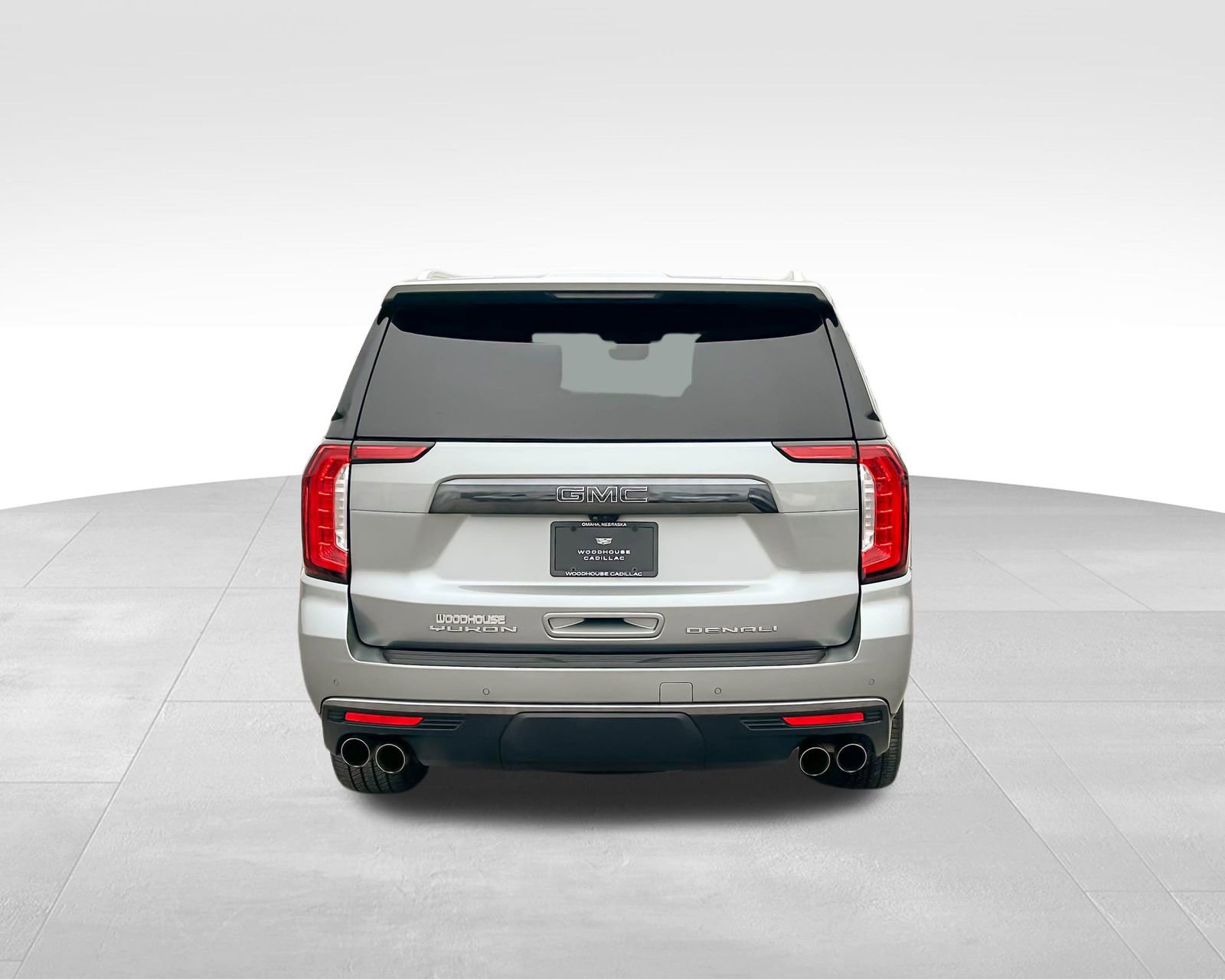 2023 Gmc Yukon Denali Ultimate photo 3