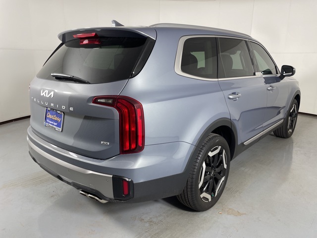 2025 Kia Telluride S photo 6