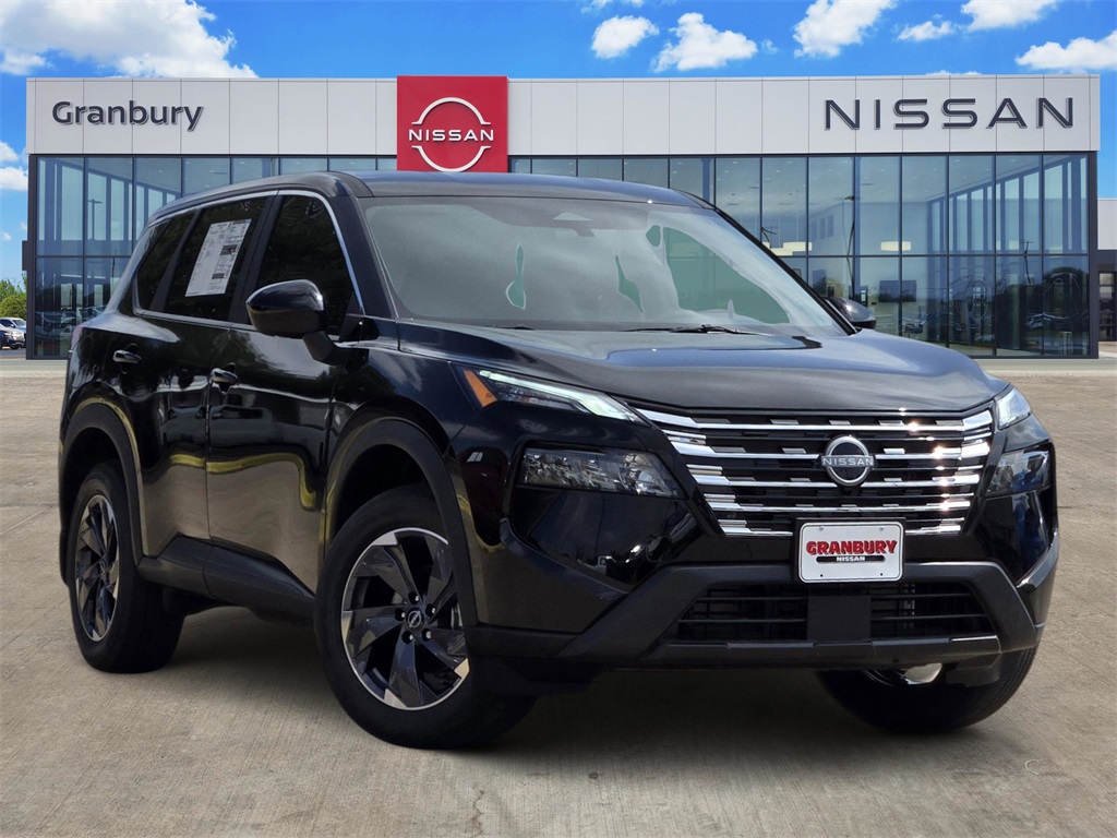 2026 Nissan Rogue SV's photo