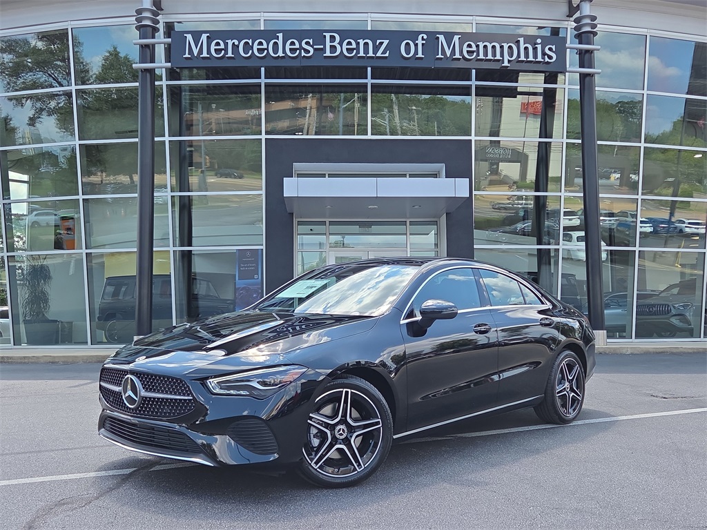 2026 Mercedes-Benz CLA CLA 250's photo