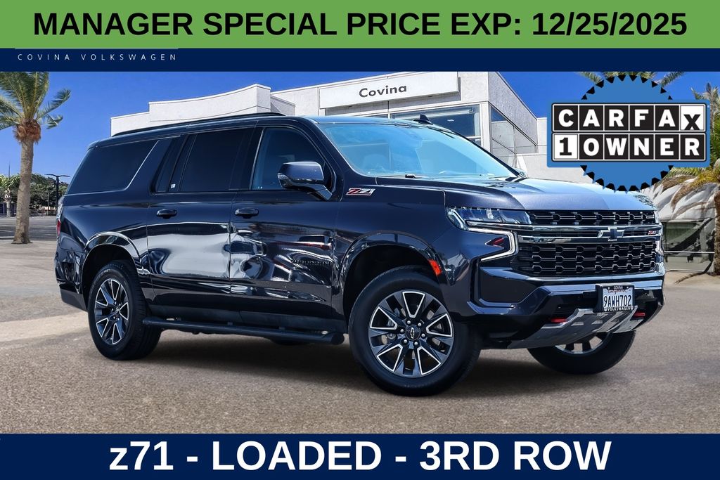 2022 Chevrolet Suburban