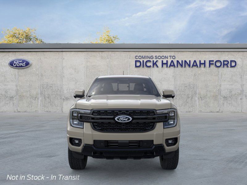 2025 Ford Ranger Lariat photo 6