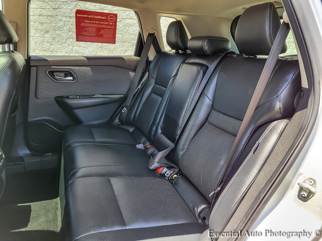 2022 NISSAN ROGUE - Image 10