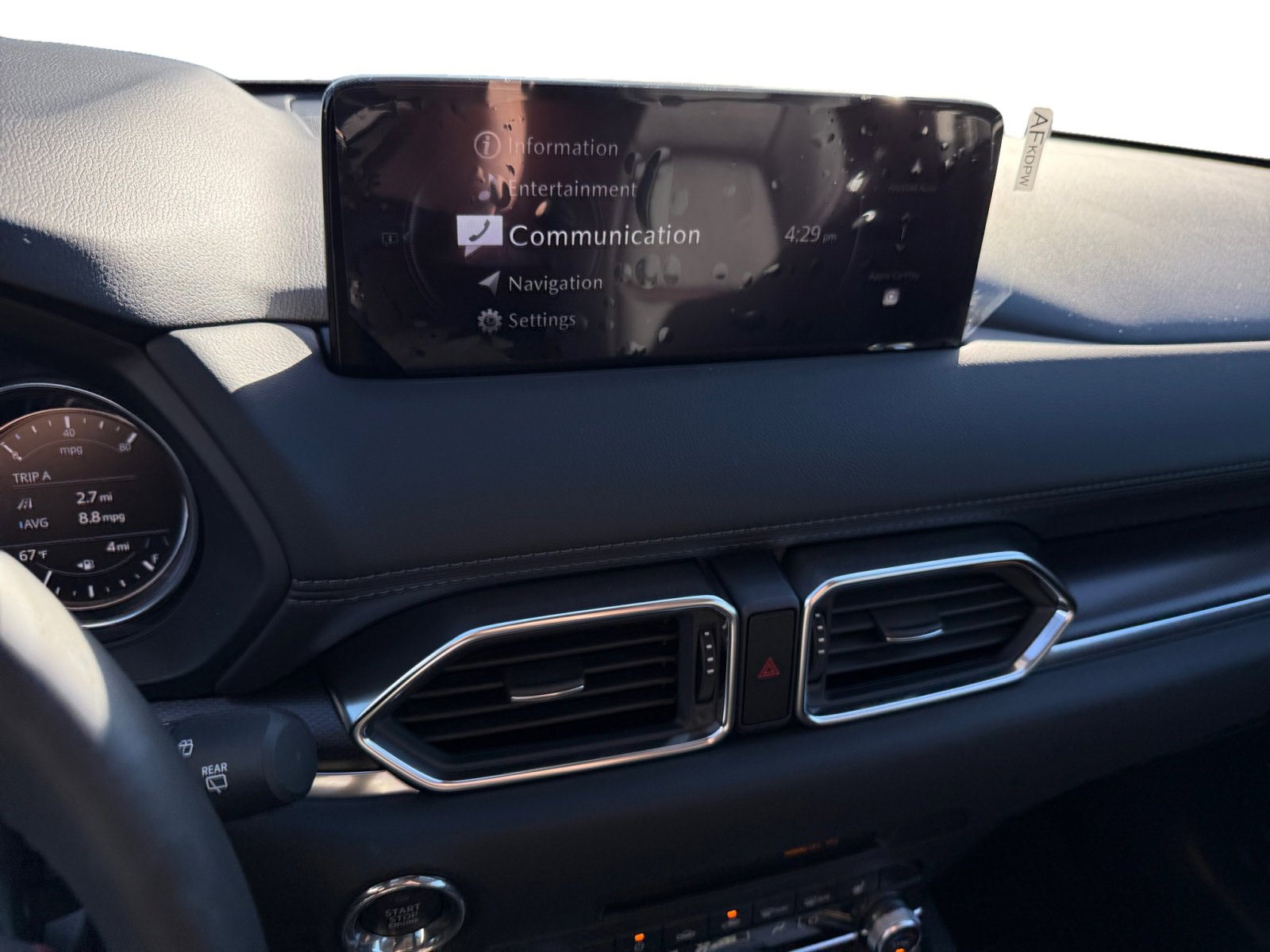 2025 Mazda CX-5 Preferred photo 12
