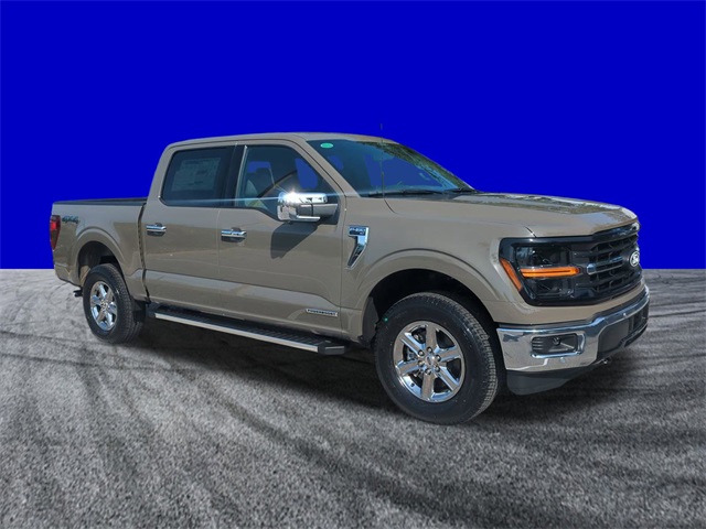 2025 Ford F-150 XLT photo 2