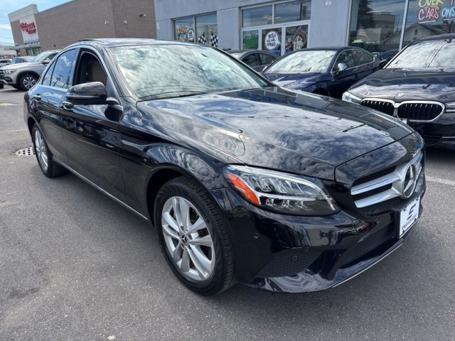 2021 Mercedes-Benz C-Class C 300