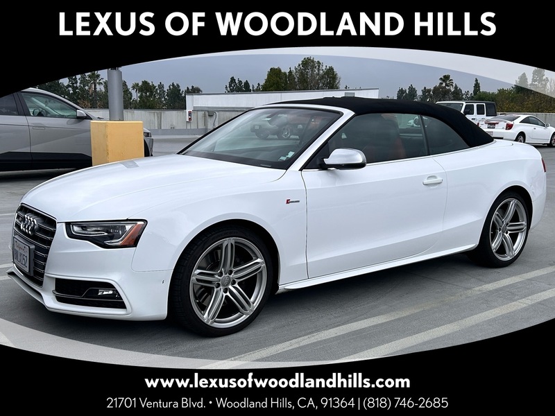 2013 Audi S5 Premium Plus's photo