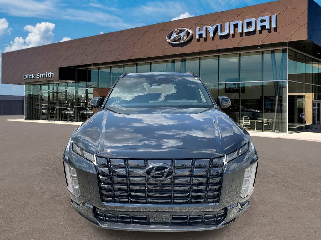 2025 Hyundai Palisade Calligraphy photo 2