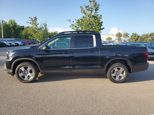 2025 Honda Ridgeline RTL photo 5
