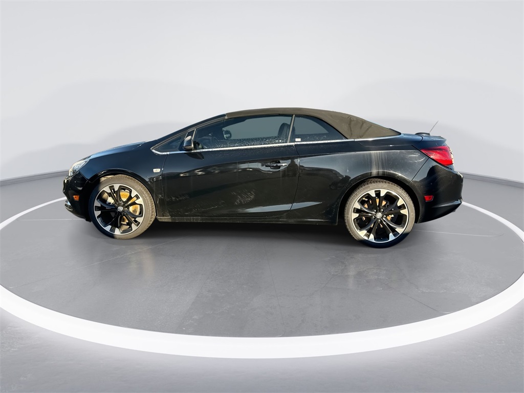 2019 Buick Cascada photo 5