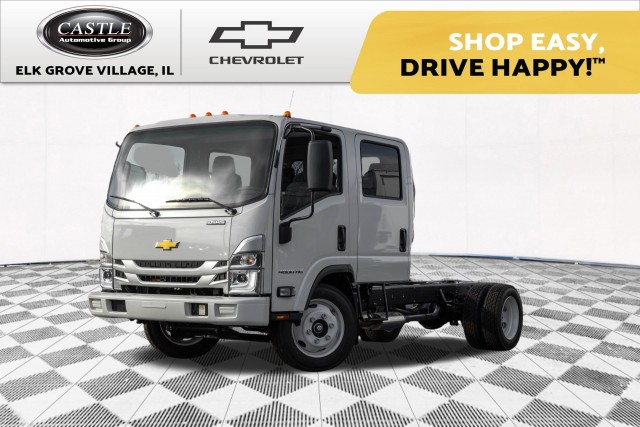 2024 Chevrolet Low Cab Forward 4500 NA