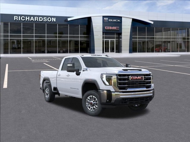 2026 GMC Sierra 2500HD SLE's photo