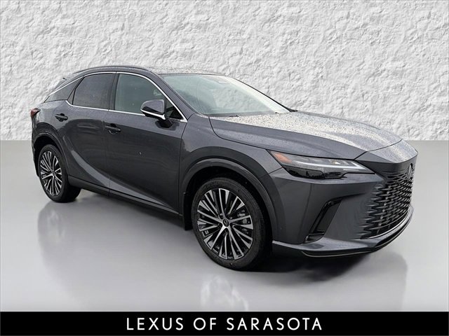 2026 Lexus RX 350's photo