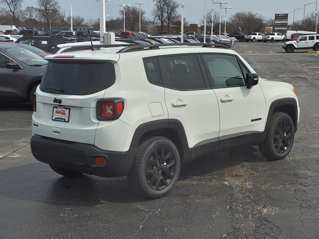 2023 Jeep Renegade Altitude photo 7