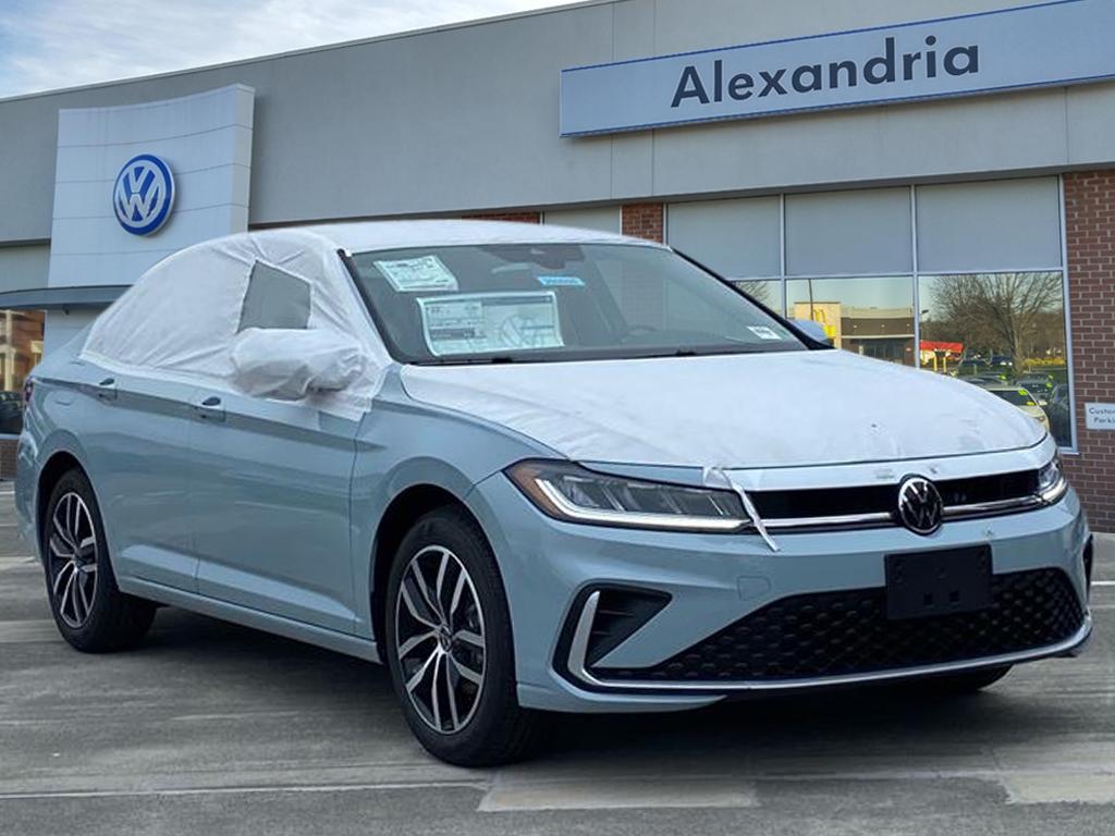 2026 Volkswagen Jetta SE's photo