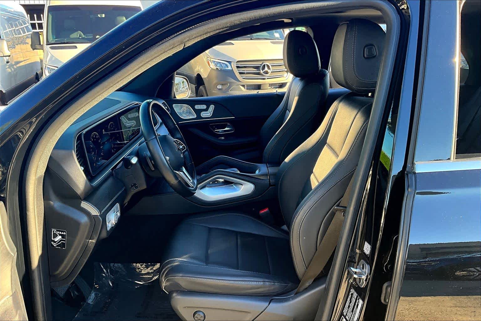 2022 Mercedes Benz GLE 350 photo 4