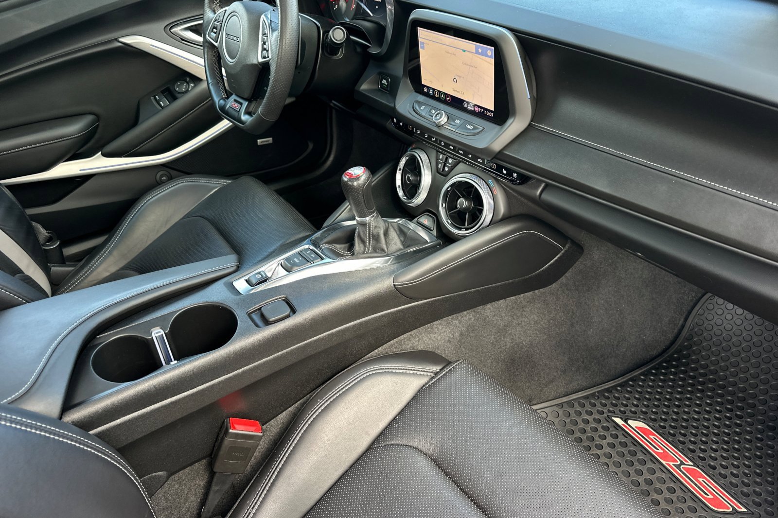 2020 Chevrolet Camaro 2SS photo 18