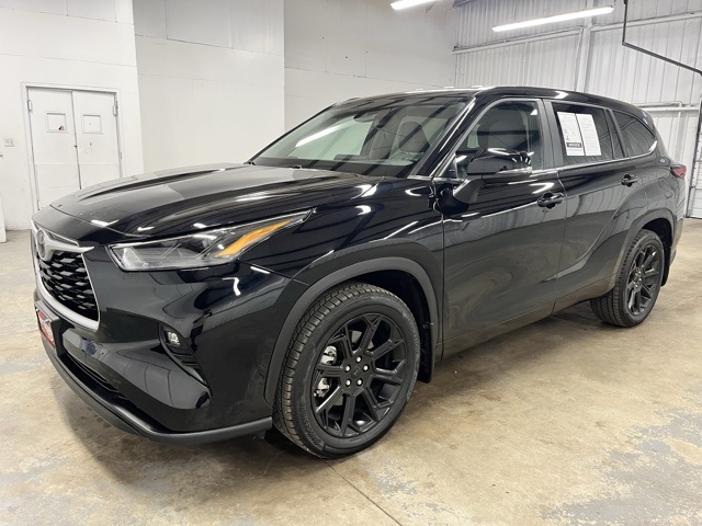 2023 Toyota Highlander Limited Platinum XLE XSE photo 3