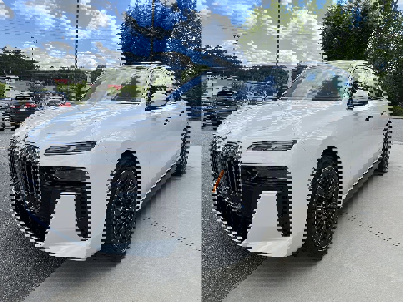 2025 Bmw i7 eDrive50 photo 4