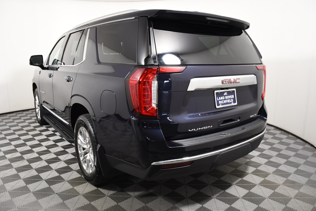 2021 Gmc Yukon SLT photo 4