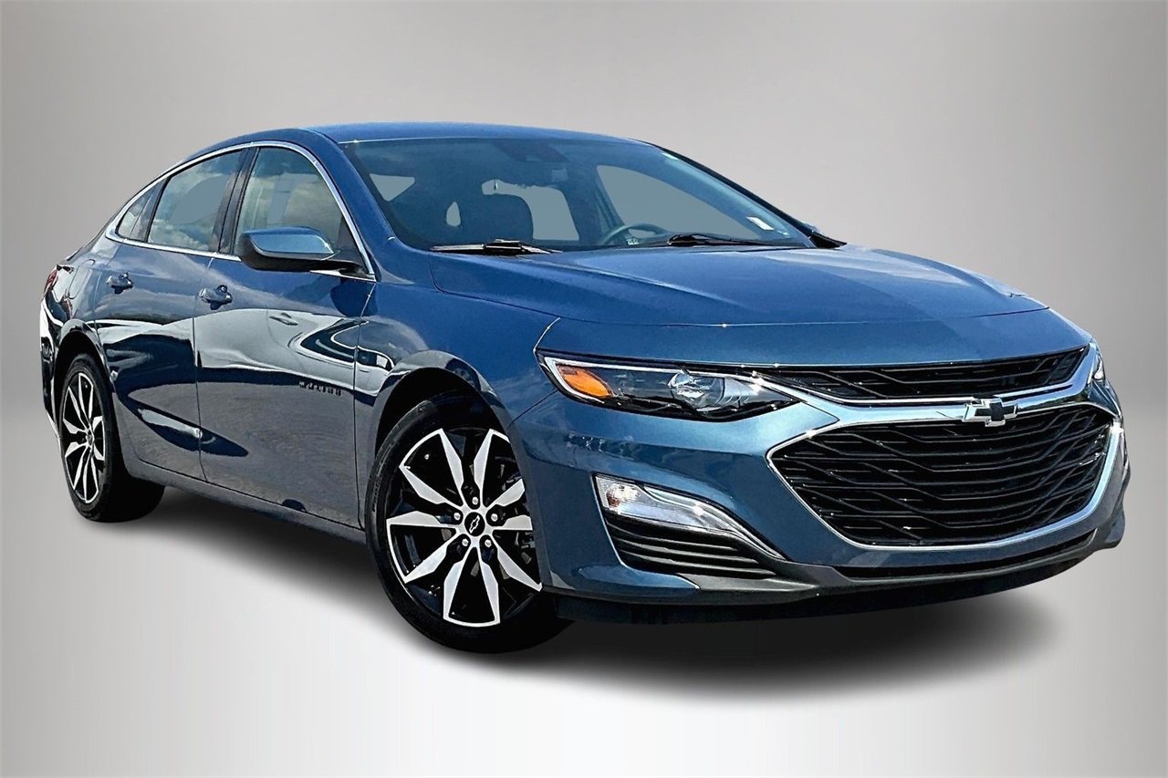 2025 Chevrolet Malibu RS