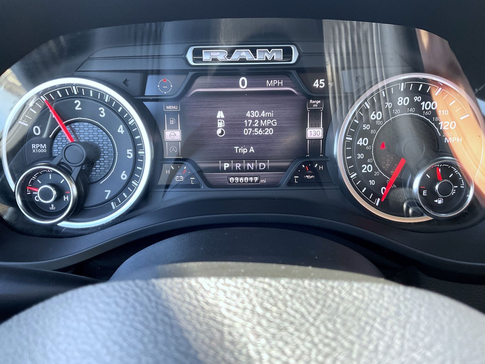 2021 Ram 1500 Laramie photo 14