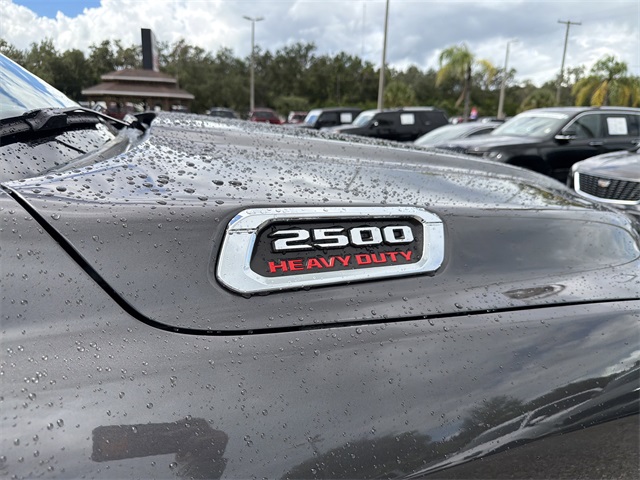 2024 Ram 2500 Longhorn photo 11
