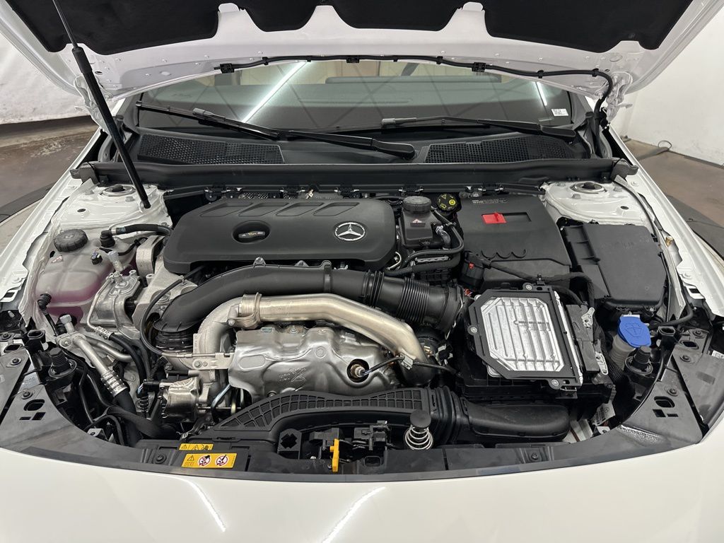 2026 Mercedes Benz CLA 250 photo 25
