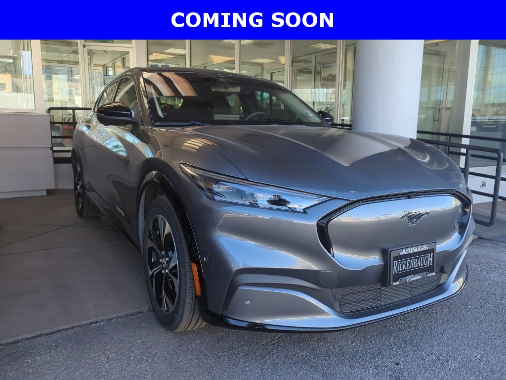 2023 Ford Mustang Mach-E Premium AWD's photo