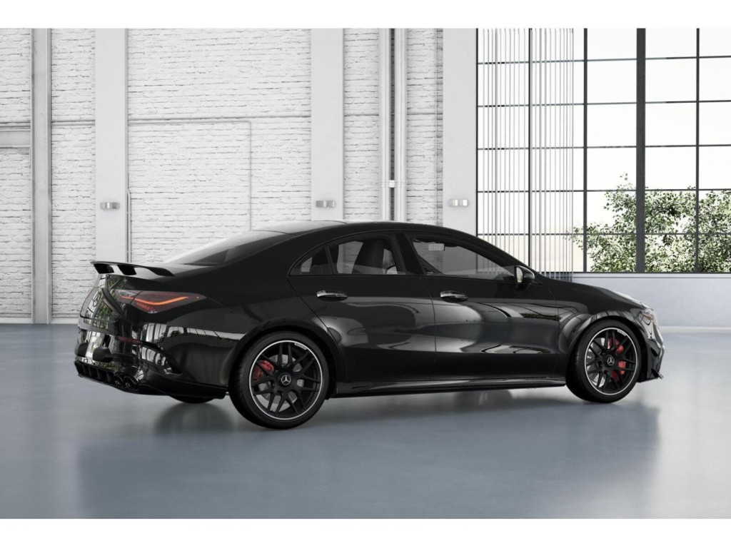 2026 Mercedes Benz CLA AMG 45 4MATIC photo 18
