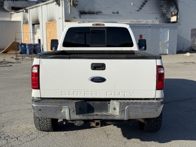 2008 Ford F-350 Lariat photo 6
