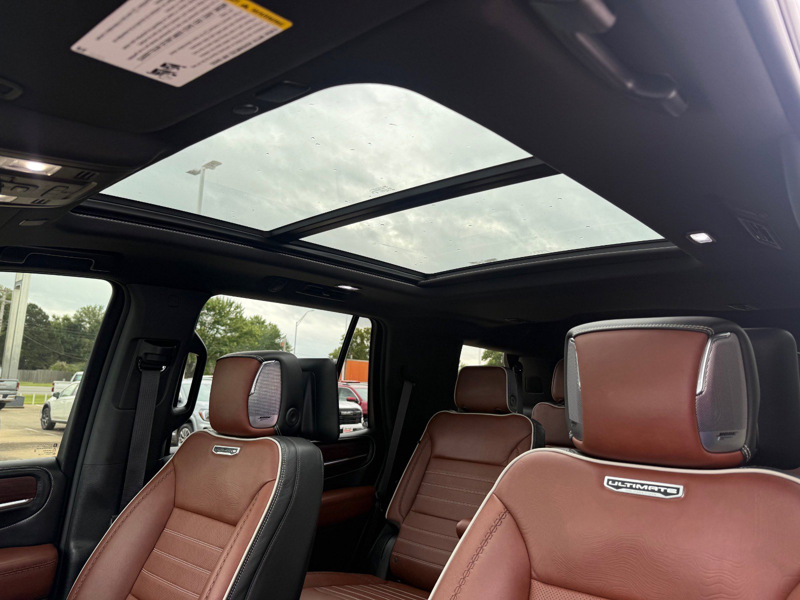 2023 Gmc Yukon Denali Ultimate photo 30