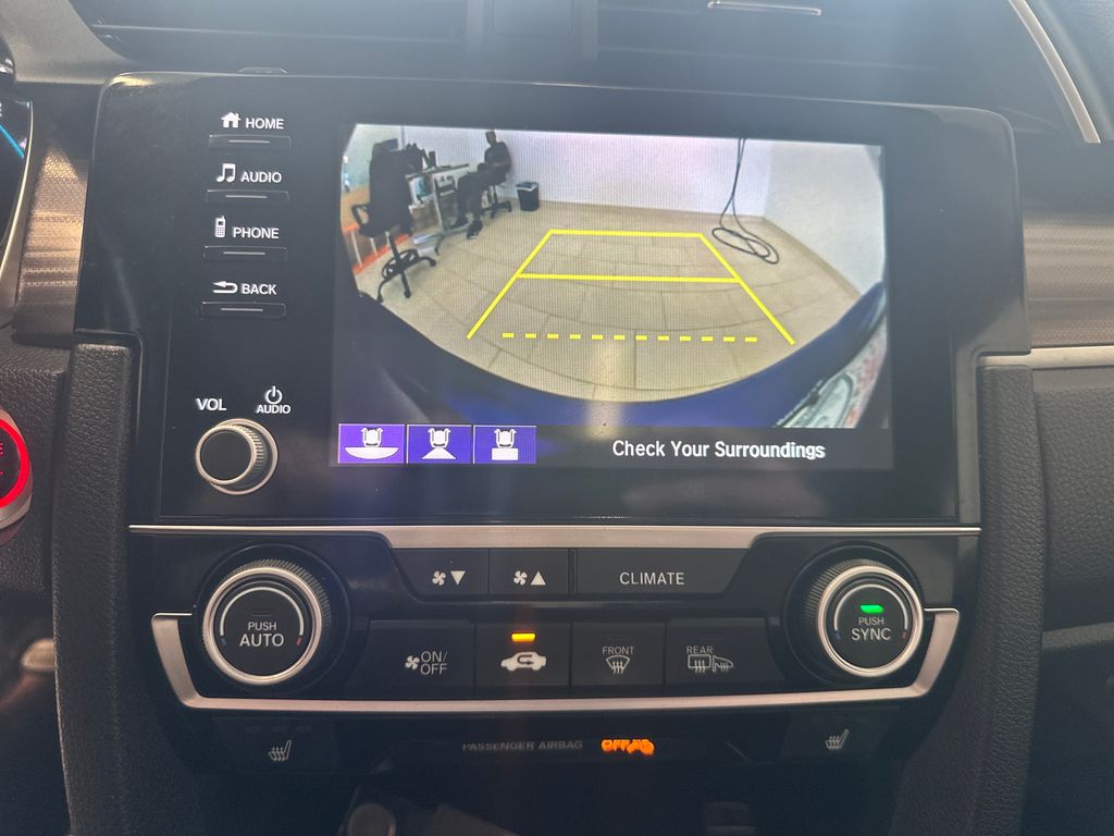 2020 Honda Civic EX photo 13