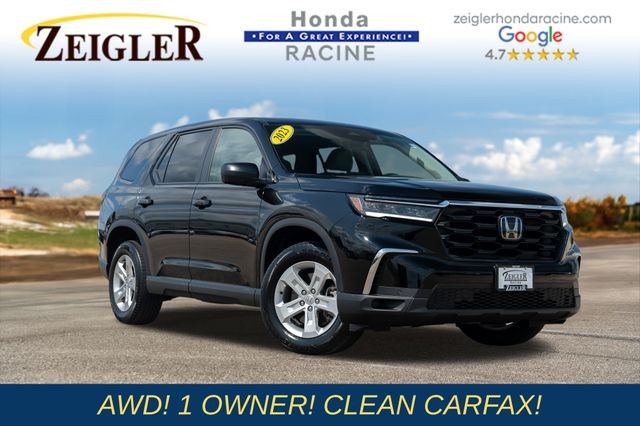 2023 Honda Pilot