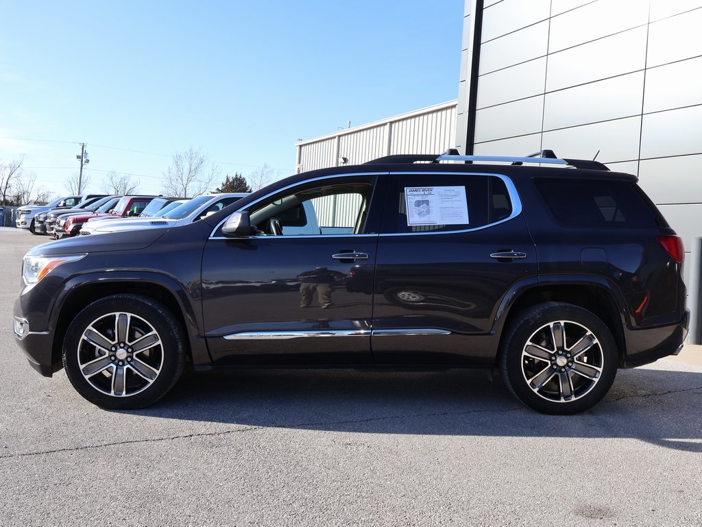 Used 2017 GMC Acadia Denali with VIN 1GKKNXLS0HZ277288 for sale in Ozark, MO