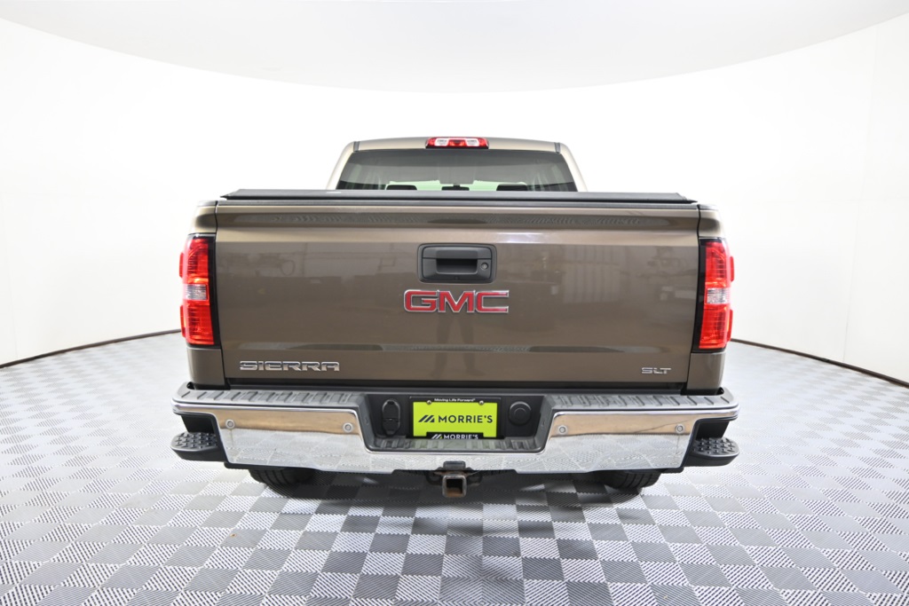 2014 Gmc Sierra 1500 SLT photo 5