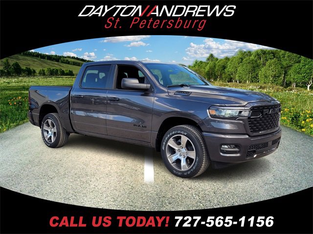 2025 RAM Ram 1500 Pickup Tradesman's photo